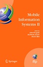 Cover: Mobile Information Systems II - Springer
