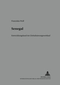 Cover: Senegal - Peter Lang Verlag