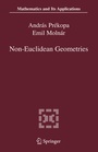 Cover: Non-Euclidean Geometries - Springer