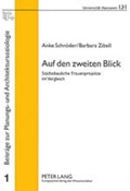 Cover: Auf den zweiten Blick - Peter Lang Verlag