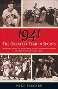 Cover: 1941 -- The Greatest Year In Sports - Anchor