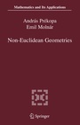 Cover: Non-Euclidean Geometries - Springer