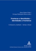 Cover: Fronteras e identidades- Identidades e fronteiras - Peter Lang Verlag
