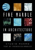 Cover: Fine Marble in Architecture - WW Norton & Co