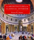 Cover: The Architecture of the Classical Interior - WW Norton & Co