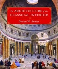 Enlarge image Cover: The Architecture of the Classical Interior - WW Norton & Co