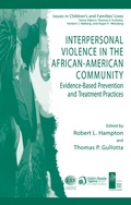Cover: Interpersonal Violence in the African-American Community - Springer