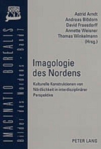 Abbildung von: Imagologie des Nordens - Peter Lang Verlag