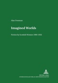 Cover: Imagined Worlds - Peter Lang Verlag