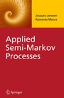 Cover: Applied Semi-Markov Processes - Springer