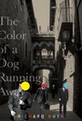 Cover: The Color of A Dog Running Away - Doubleday