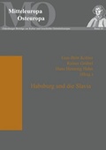 Cover: Habsburg und die Slavia - Peter Lang Verlag