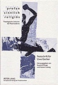 Cover: profan - sinnlich - religi&ouml;s - Peter Lang Verlag