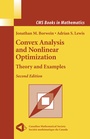 Cover: Convex Analysis and Nonlinear Optimization - Springer