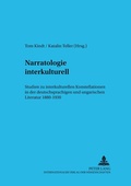 Cover: Narratologie interkulturell - Peter Lang Verlag