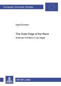 Cover: The Outer Edge of the Wave - Peter Lang Verlag