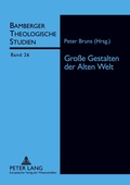 Cover: Gro&szlig;e Gestalten der Alten Welt - Peter Lang Verlag