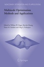 Cover: Multiscale Optimization Methods and Applications - Springer