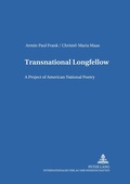 Cover: Transnational Longfellow - Peter Lang Verlag