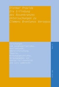 Cover: Die Erfindung des Rosenkranzes - Peter Lang Verlag