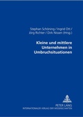 Cover: Kleine und mittlere Unternehmen in Umbruchsituationen - Peter Lang Verlag