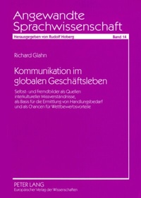 Abbildung von: Kommunikation im globalen Geschäftsleben - Peter Lang Verlag
