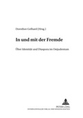 Cover: In und mit der Fremde - Peter Lang Verlag