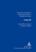 Cover: Long Life - Peter Lang Verlag