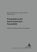 Cover: Perspektiven der &ouml;sterreichischen Neutralit&auml;t - Peter Lang Verlag