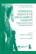 Cover: Interpersonal Violence in the African-American Community - Birkhauser Boston Inc