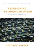 Cover: Redesigning the American Dream - WW Norton & Co