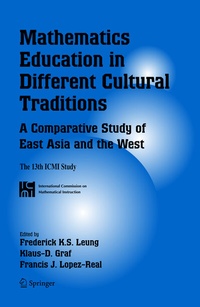Bild: Mathematics Education in Different Cultural Traditions- A Comparative Study of East Asia and the West - Springer