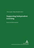 Cover: Supporting Independent Language Learning - Peter Lang Verlag