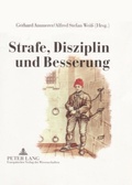 Cover: Strafe, Disziplin und Besserung - Peter Lang Verlag