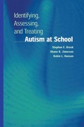 Cover: Identifying, Assessing, and Treating Autism at School - Springer