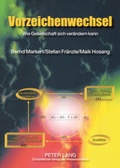 Cover: Vorzeichenwechsel - Peter Lang Verlag