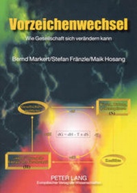 Enlarge image Cover: Vorzeichenwechsel - Peter Lang Verlag