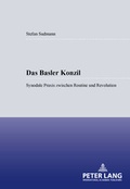 Cover: Das Basler Konzil - Peter Lang Verlag