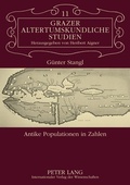 Cover: Antike Populationen in Zahlen - Peter Lang Verlag