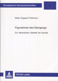 Enlarge image Cover: Figurationen des Übergangs - Peter Lang Verlag