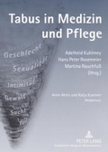Cover: Tabus in Medizin und Pflege - Peter Lang Verlag