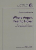 Cover: Where Angels Fear to Hover - Peter Lang Verlag