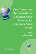 Cover: New Trends and Technologies in Computer-Aided Learning for Computer-Aided Design - Springer