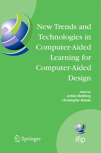 Abbildung von: New Trends and Technologies in Computer-Aided Learning for Computer-Aided Design - Springer