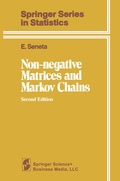 Cover: Non-negative Matrices and Markov Chains - Springer