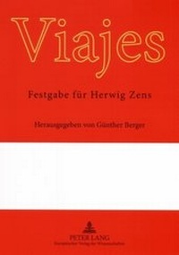 Enlarge image Cover: Viajes - Peter Lang Verlag