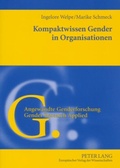 Cover: Kompaktwissen Gender in Organisationen - Peter Lang Verlag