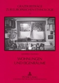 Cover: Wohnungen und Eigenr&auml;ume - Peter Lang Verlag