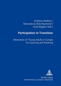 Cover: Participation in Transition - Peter Lang Verlag