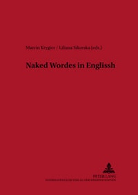 Abbildung von: Naked Wordes in Englissh - Peter Lang Verlag